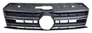 Parrilla para Volkswagen Amarok 2011, 2012, 2013, 2014, 2015, 2016, 2017 Con Moldura Cromada