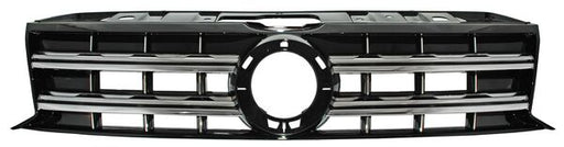 Parrilla para Volkswagen Amarok 2018, 2019, 2020, 2021, 2022, 2023 - Cromada