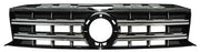 Parrilla para Volkswagen Amarok 2018, 2019, 2020, 2021, 2022, 2023 - Cromada