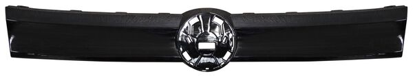 Parrilla para Volkswagen Caddy 2022, 2023, 2024 Cargo/ Pasajeros Filo Negro