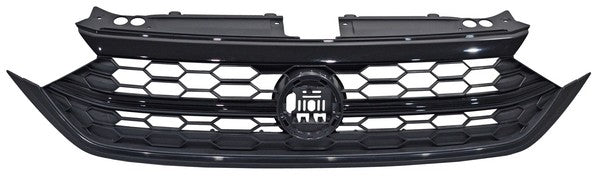 Parrilla para Volkswagen Jetta 2022, 2023, 2024 Gli Con Moldura Negra