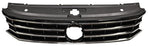 Parrilla para Volkswagen Passat 2016, 2017, 2018, 2019 - Filo Superior Negro