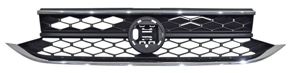 Parrilla para Volkswagen Taos 2021, 2022, 2023, 2024 - Con Moldura Cromada