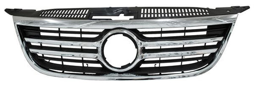 Parrilla para Volkswagen Tiguan 2009, 2010, 2011 Filo Cromado