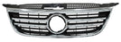 Parrilla para Volkswagen Tiguan 2009, 2010, 2011 Filo Cromado