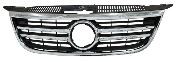 Parrilla para Volkswagen Tiguan 2009, 2010, 2011 Filo Cromado