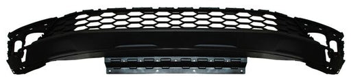 Parrilla para Volkswagen Tiguan 2018, 2019, 2020, 2021 Fascia Centro Inferior Con Spoiler