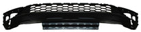 Parrilla para Volkswagen Tiguan 2018, 2019, 2020, 2021 Fascia Centro Inferior Con Spoiler