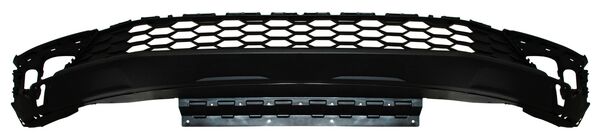 Parrilla para Volkswagen Tiguan 2018, 2019, 2020, 2021 Fascia Centro Inferior Con Spoiler
