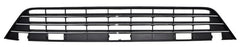 Parrilla para Volkswagen Touareg 2015, 2016, 2017, 2018 De Fascia Centro Con Moldura Cromada