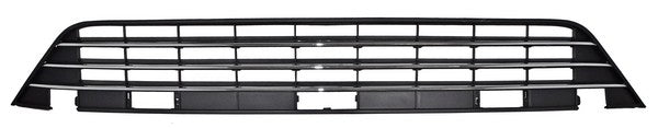 Parrilla para Volkswagen Touareg 2015, 2016, 2017, 2018 De Fascia Centro Con Moldura Cromada