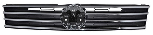 Parrilla para Volkswagen Touareg 2015, 2016, 2017, 2018 - Con Moldura Cromada