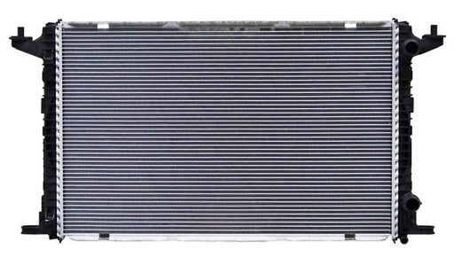 Radiador para Audi A4 2017, 2018, 2019, 2020 & A5 2018, 2019 & Q7 2017, 2018, 2019, 2020 Automatico Manual L4 2.0L 18 1/9X 28 1/3 - de Aluminio