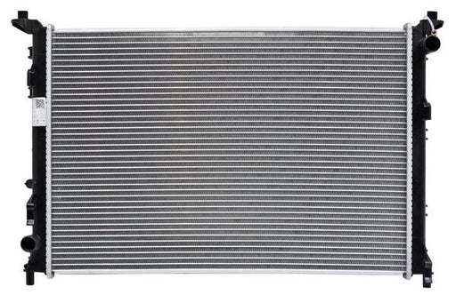 Radiador para BYD Dolphin 2024, 2025 Automatico Ev - de Aluminio44.9 Kwh