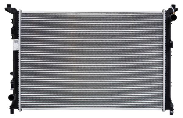 Radiador para BYD Dolphin 2024, 2025 Automatico Ev - de Aluminio44.9 Kwh