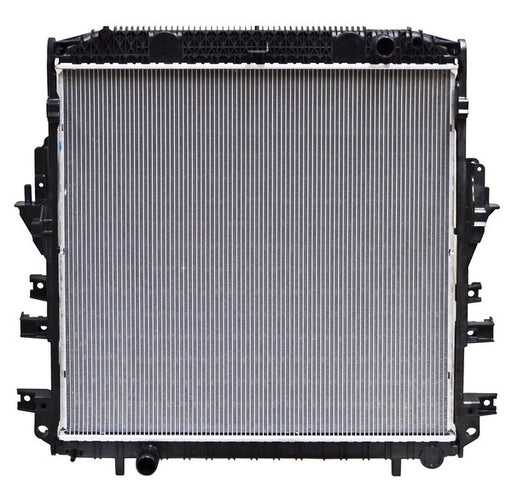 Radiador para Chevrolet Colorado 2017, 2018, 2019, 2020, 2021 Automatico Manual V6 3.6L 24 3/5X 25 - de Aluminio