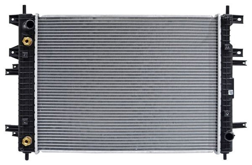Radiador para Chirey Tiggo 2/4 18 Automatico - de Aluminio