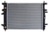 Radiador para Chirey Tiggo 2/4 18 Automatico - de Aluminio