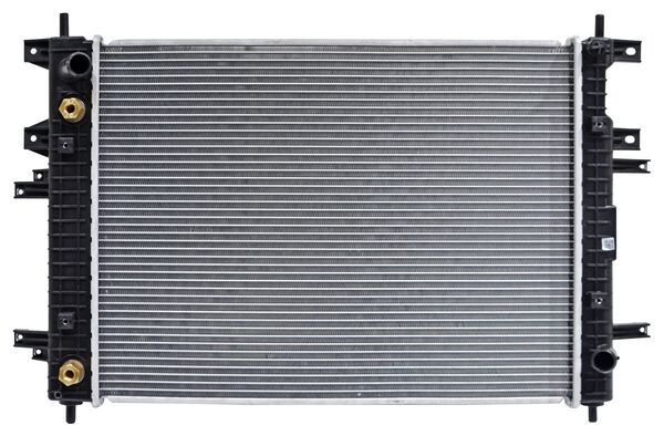 Radiador para Chirey Tiggo 2/4 18 Automatico - de Aluminio