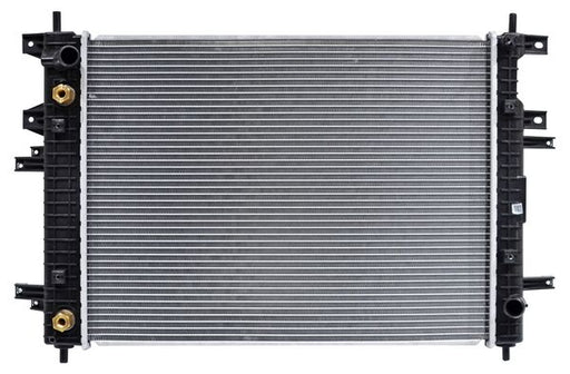 Radiador para Chirey Tiggo 8 Pro 2020, 2021, 2022, 2023, 2024 Automatico - de Aluminio