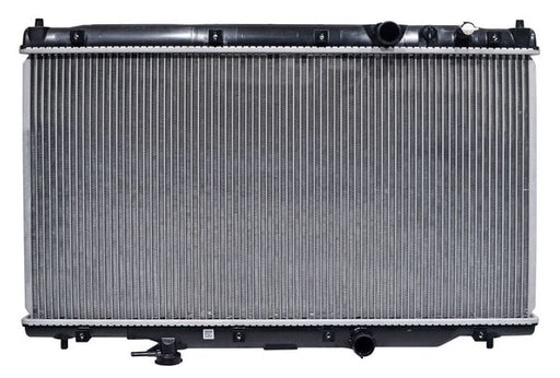 Radiador para Honda Civic 2022, 2023, 2024 L4 1.5 Litros, Estandar/ Automatico Con/ Sin Aire Acondicionado 2015 5/6X29 2/5X26Mm - de Aluminio