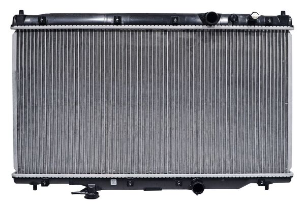 Radiador para Honda Civic 2022, 2023, 2024 L4 1.5 Litros, Estandar/ Automatico Con/ Sin Aire Acondicionado 2015 5/6X29 2/5X26Mm - de Aluminio