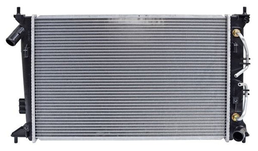 Radiador para Kia Seltos 2020, 2021, 2022, 2023, 2024, 2025, 2026 Automatico - de Aluminio