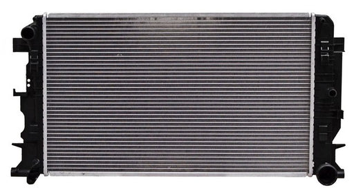 Radiador para Mercedes Benz Sprinter 2007, 2008, 2009, 2010, 2011, 2012, 2013, 2014, 2015, 2016, 2017, 2018 Estandar V6 3.0L - de Aluminio