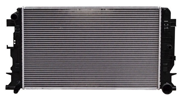 Radiador para Mercedes Benz Sprinter 2007, 2008, 2009, 2010, 2011, 2012, 2013, 2014, 2015, 2016, 2017, 2018 Estandar V6 3.0L - de Aluminio