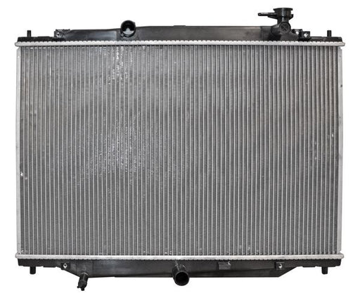 Radiador para Mazda CX-9, CX9 2016, 2017, 2018, 2019, 2020, 2021, 2022, 2023 Estandar L4 2.5L - de Aluminio