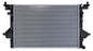 Radiador para MG5 2021, 2022, 2023, 2024 L4 1.5 Litros, Estandar Con/ Sin Aire Acondicionado Con Bulbo 2023 5/8X16X16Mm - de Aluminio