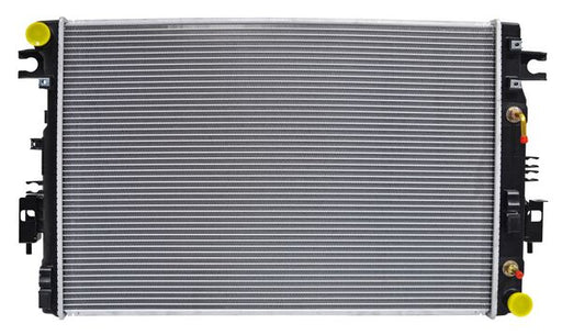 Radiador para Camioneta para Nissan NP300, para Nissan Frontier 2016, 2017, 2018, 2019, 2020, 2021, 2022, 2023, 2024 Automatico L4 2.5 Gas - de Aluminio1110Spc +