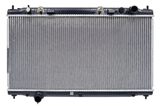 Radiador para Q50/ Q60 2016, 2017, 2018, 2019, 2020 V6 3.0, 3.5 Litros, Automatico Con/ Sin Aire Acondicionado 15X28 4/5X26Mm - de Aluminio