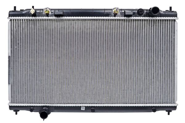 Radiador para Q50/ Q60 2016, 2017, 2018, 2019, 2020 V6 3.0, 3.5 Litros, Automatico Con/ Sin Aire Acondicionado 15X28 4/5X26Mm - de Aluminio