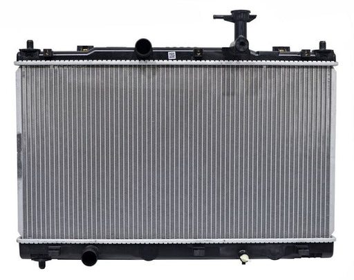 Radiador para Suzuki Vitara 2016, 2017, 2018, 2019, 2020 L4 1.6 Litros, Estandar Con/ Sin Aire Acondicionado 2014 3/4X26 2/7X16Mm - de Aluminio