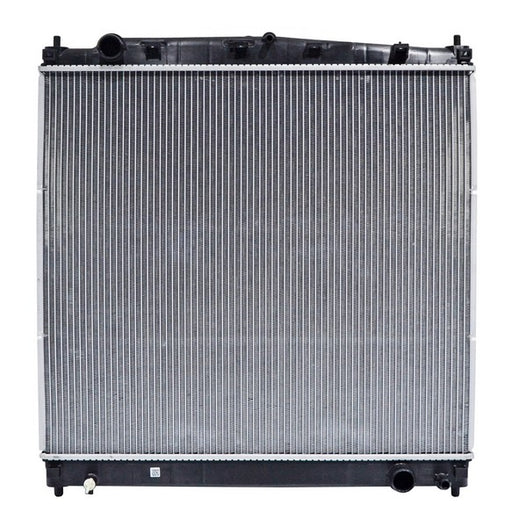 Radiador para Toyota Hiace 2020, 2021, 2022, 2023, 2024 Estandar 2.8L Diesel - de Aluminio