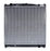 Radiador para Toyota Hiace 2020, 2021, 2022, 2023, 2024 Estandar 2.8L Diesel - de Aluminio