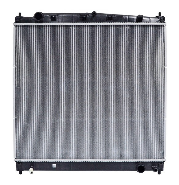 Radiador para Toyota Hiace 2020, 2021, 2022, 2023, 2024 Estandar 2.8L Diesel - de Aluminio