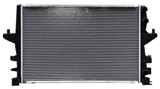 Radiador para Transporter 2010, 2011, 2012, 2013, 2014, 2015, 2016, 2017, 2018, 2019, 2020/ Eurovan 2005, 2006, 2007, 2008, 2009, 2010 Estandar L4 2.0L - de Aluminio