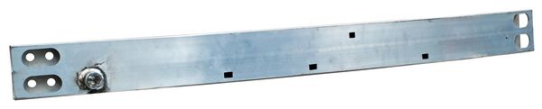Refuerzo de Fascia Delantera para Chevrolet Equinox 2018, 2019, 2020, 2021 - de Aluminio