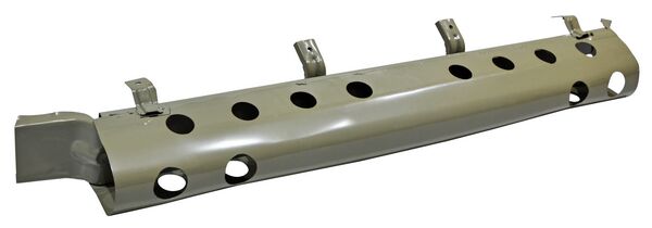 Refuerzo de Fascia Delantera para Chevrolet S10 Max 2022, 2023, 2024, 2025, 2026