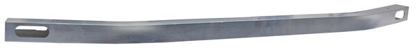 Refuerzo de Fascia Delantera para Toyota Prius 2023, 2024, 2025, 2026 Inferior - de Aluminio