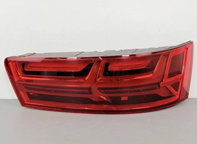 Calavera Derecha para Audi Q7 2017, 2018, 2019 Leds