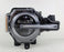 Faro Delantero Derecho para Ford Bronco 2021, 2022, 2023, 2004, 2025 (Con luz de dia, con reflejante ambar)