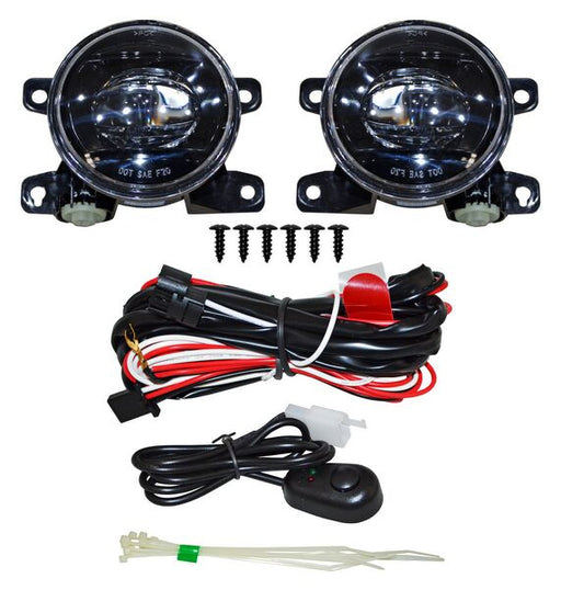 Faro Niebla para Honda CR-V, CRV 2020, 2021 & para Honda Civic/ para Honda Accord 2021, 2022, 2023 LEDS Juego