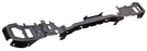 Refuerzo de Fascia Trasera para Jeep Wrangler 2018, 2019, 2020, 2021, 2022, 2023, 2024, 2025