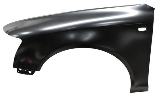 Salpicadera para Audi A6 2005, 2006, 2007, 2008, 2009 - de Aluminio Izquierdo