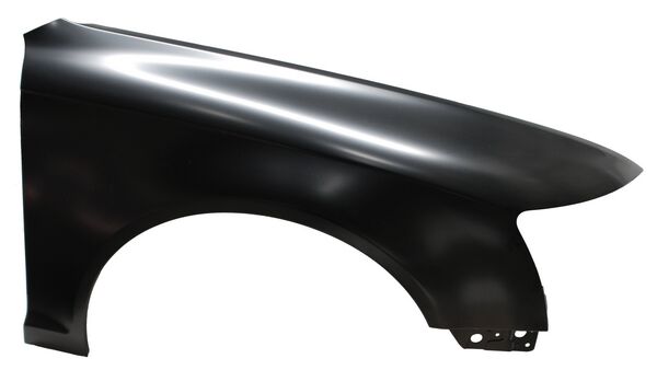 Salpicadera para Audi A6 2010, 2011 Sin Hoyos para Cuartos Lateral - de Aluminio Derecho