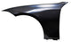 Salpicadera para BMW Serie 3 2019, 2020, 2021, 2022 - de Aluminio, Izquierdo