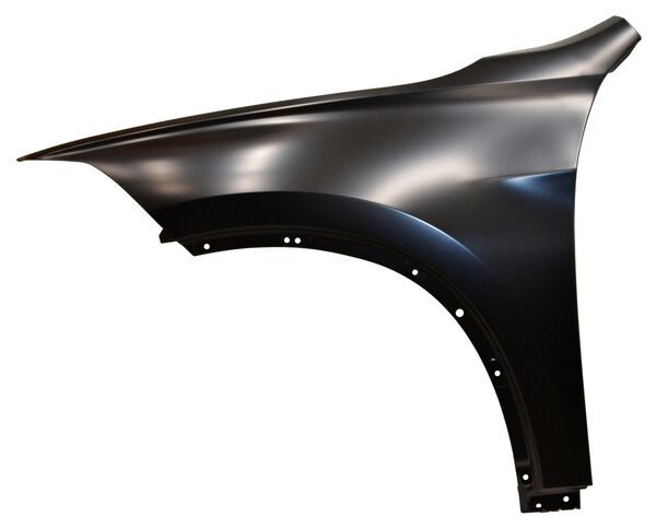 Salpicadera para BMW X1 2016, 2017, 2018 - Izquierdo